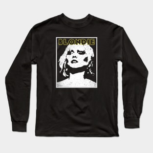 Blondie Minimalist Long Sleeve T-Shirt